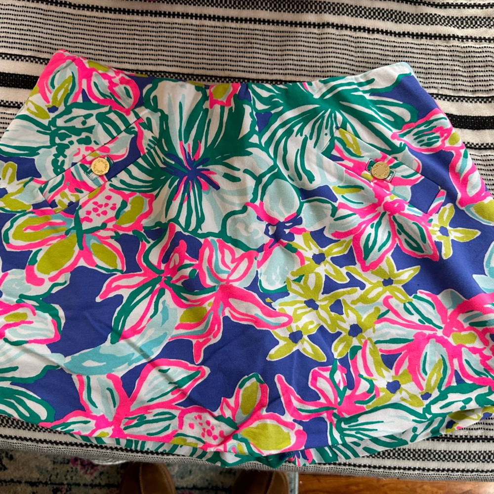 Lilly Pulitzer Luxletic Skort